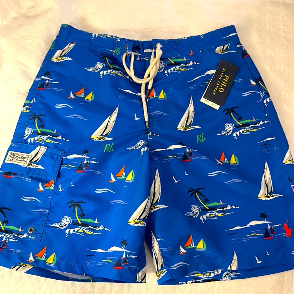 Polo Ralph Lauren Swim Trunks